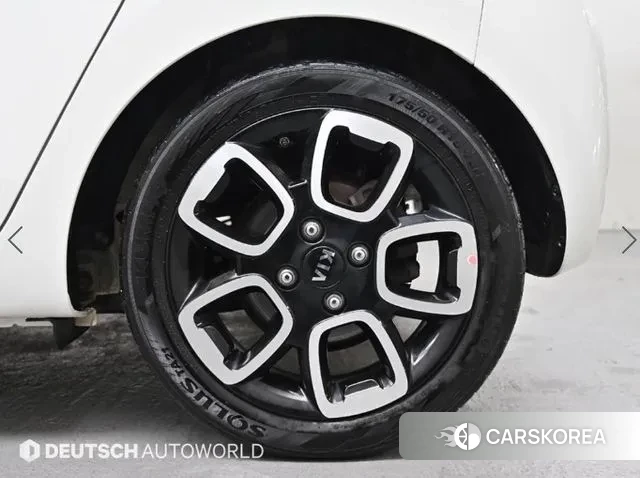 Kia The New Ray id 3626493 из Кореи 15