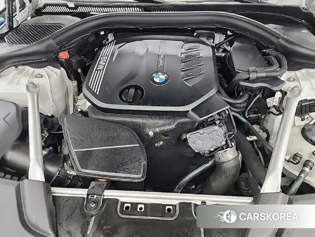 BMW 5 Series (G30) id 3924593 из Кореи 15