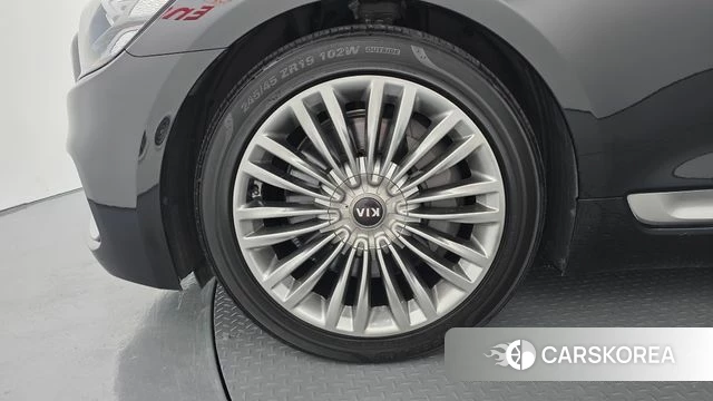 Kia More K9 id 4626176 из Кореи 15