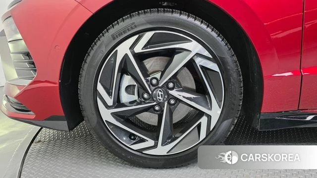 Hyundai Sonata D Edge (DN8) id 4441858 из Кореи 25