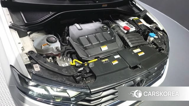 Volkswagen T-Roc id 4501097 из Кореи 26