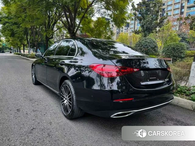 Mercedes-Benz Class C id 4256933 из Китая 18