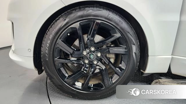 Land Rover Range Rover Sport 2nd Generation id 3942542 из Кореи 15