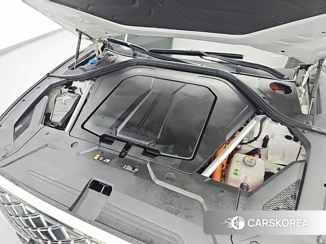 Genesis Electrified GV70 id 4608876 из Кореи 14