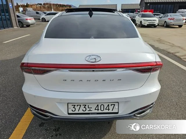 Hyundai The New Grandeur IG id 3517156 из Кореи 15