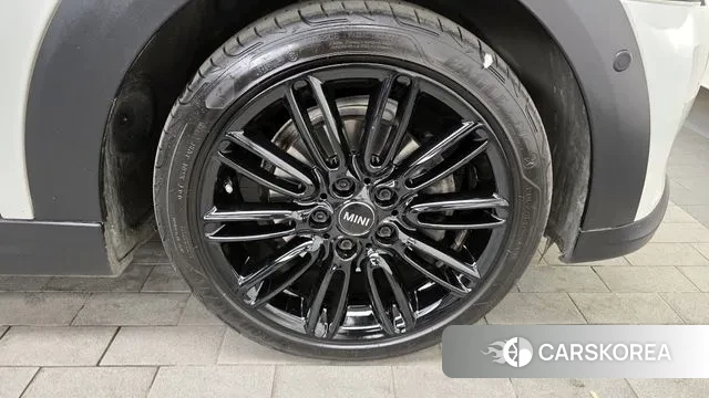 Mini Cooper Convertible id 3758328 из Кореи 15