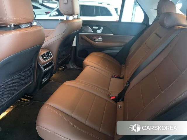 Mercedes-Benz GLE-Class W167 2026 Серый из Кореи, фото 5