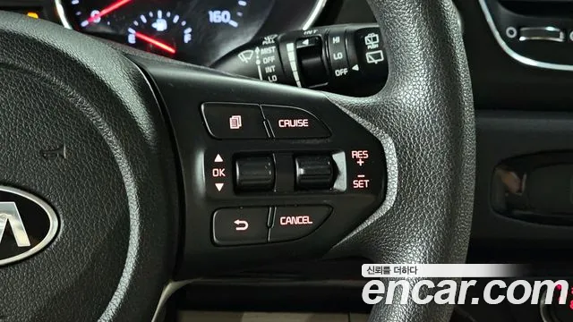 Kia The New Carnival id 2765456 из Кореи 15