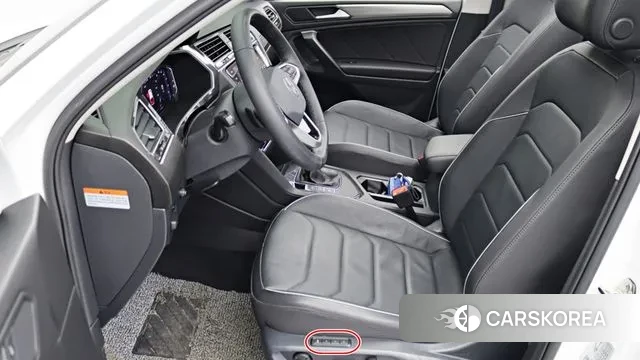 Volkswagen Tiguan Allspace id 3605746 из Кореи 15