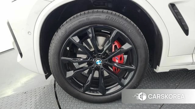 BMW X4 (G02) id 4421520 из Кореи 15