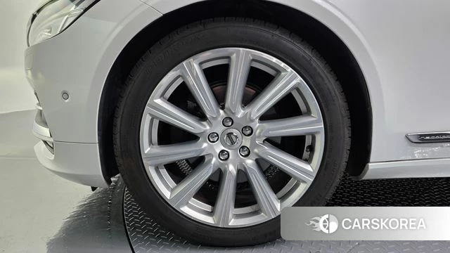 Volvo S90 id 4633020 из Кореи 15