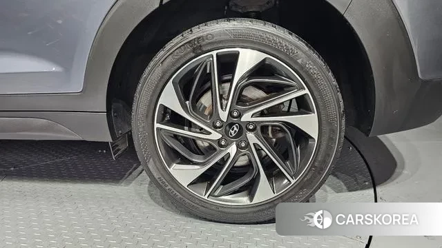 Hyundai All New Tucson id 3587936 из Кореи 15