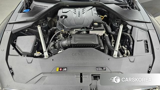 Genesis G80 (RG3) id 4619741 из Кореи 29