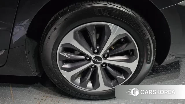 Kia K8 Hybrid id 3405848 из Кореи 15