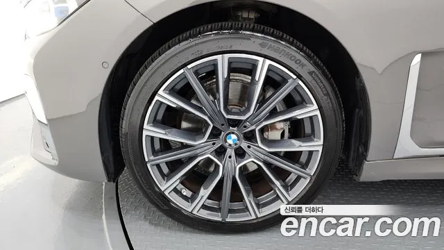 BMW 7 Series (G11) id 2747956 из Кореи 15