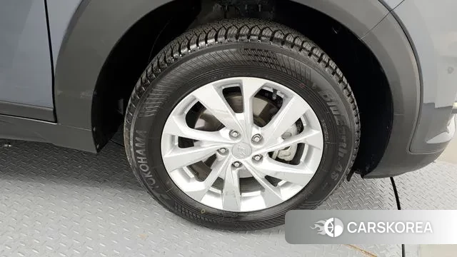 Hyundai All New Tucson id 3582685 из Кореи 15