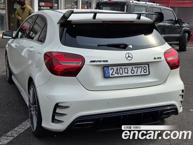 Mercedes-Benz A-Class W176 id 2707458 из Кореи 15