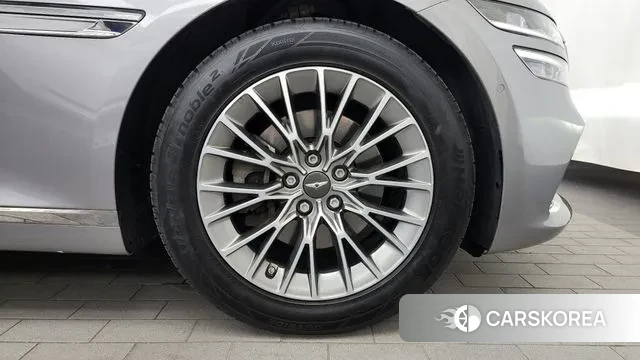 Genesis G80 (RG3) id 3023401 из Кореи 15