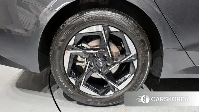 Kia The New K5 3rd generation id 3610069 из Кореи 15