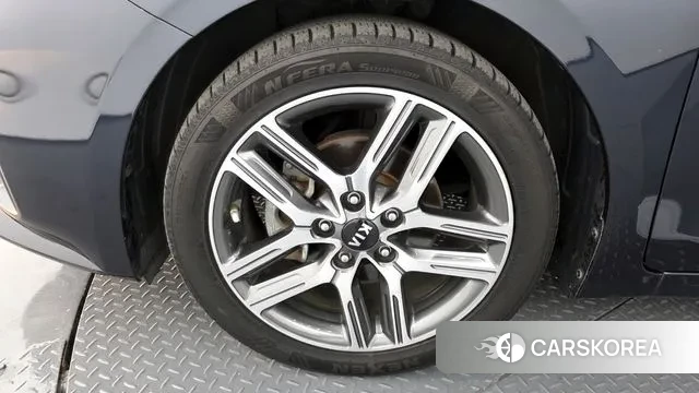 Kia Come New K3 id 3423563 из Кореи 15