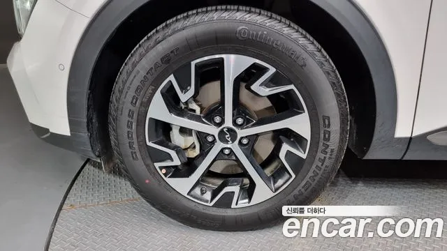 Kia Sportage 5th Generation Hybrid id 2722107 из Кореи 15