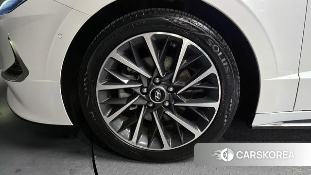 Hyundai Sonata (DN8) id 3828817 из Кореи 15