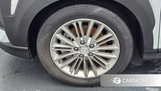 Hyundai Kona id 3005028 из Кореи 15