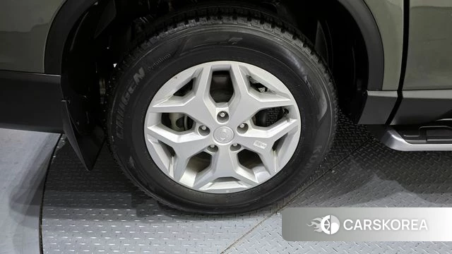 Ssangyong The New Rexton Sport id 4400951 из Кореи 15