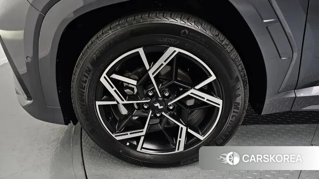 Hyundai The New Tucson Hybrid (NX4) id 3006845 из Кореи 15