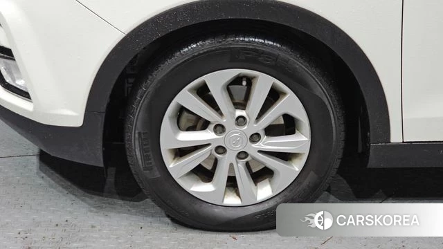 Ssangyong Tivoli Armor id 3861571 из Кореи 15