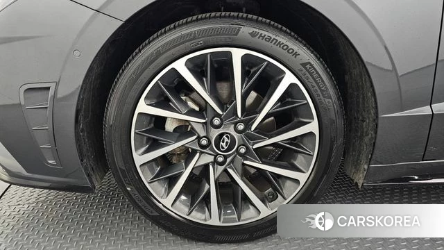 Hyundai Sonata (DN8) id 3851023 из Кореи 15