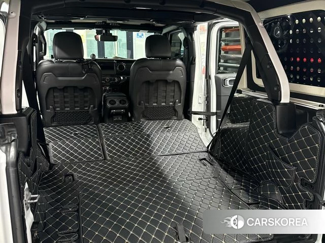 Jeep Wrangler (JL) id 3808191 из Кореи 15