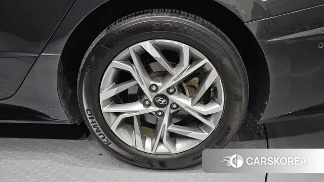 Hyundai Sonata (DN8) id 3186164 из Кореи 15