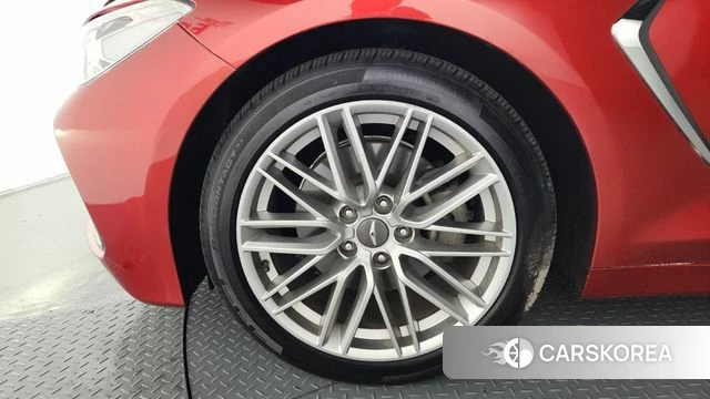 Genesis G70 id 3905624 из Кореи 15