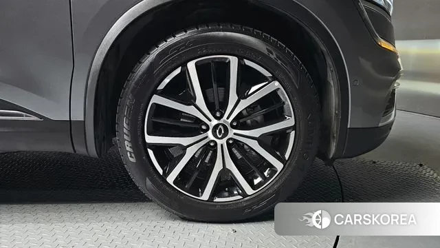 Renault Korea (Samsung) The New QM6 id 3344618 из Кореи 15