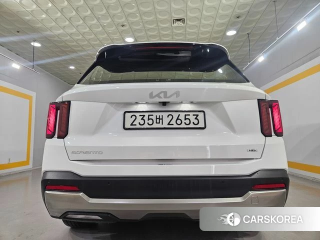 Kia The New Sorento 4th Generation id 4413886 из Кореи 15