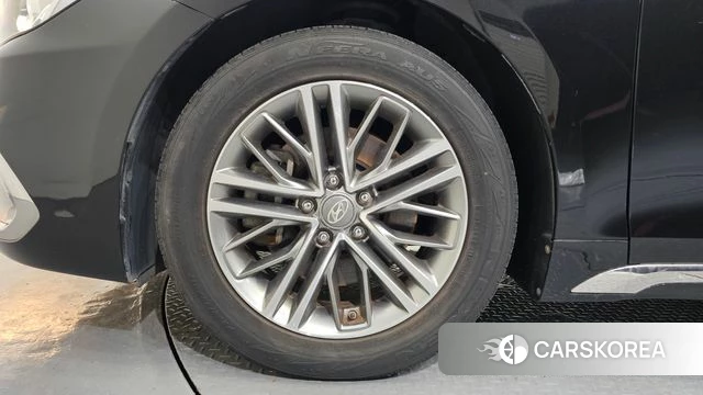 Hyundai Grandeur IG id 4574546 из Кореи 15