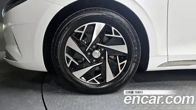 Hyundai The New Grandeur IG Hybrid id 2714936 из Кореи 15