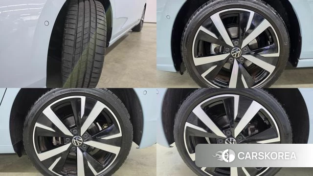 Volkswagen Golf 8th Generation id 4441683 из Кореи 15