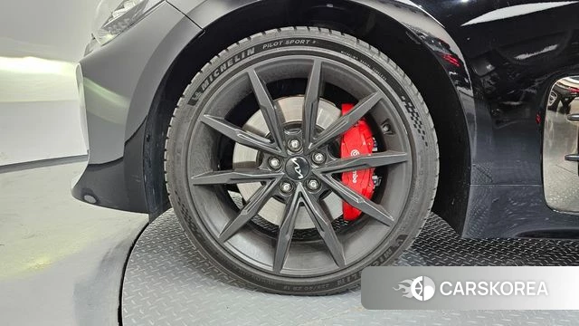 Kia Stinger Meister id 4592957 из Кореи 32