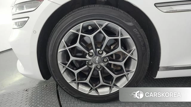 Genesis G80 (RG3) id 4632144 из Кореи 15