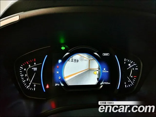 Hyundai Santa Fe TM id 2679074 из Кореи 5