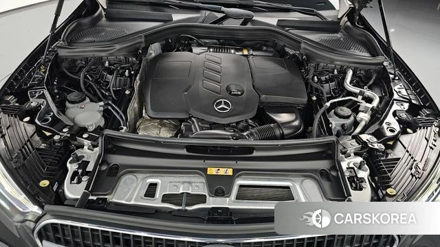 Mercedes-Benz GLC-Class X254 id 4749469 из Кореи 32