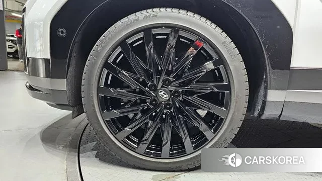 Hyundai Santa Fe (MX5) id 3372210 из Кореи 15