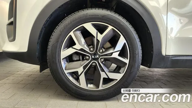 Kia Sportage The Bold id 2697802 из Кореи 15