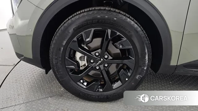 Kia Sportage 5th Generation Hybrid id 3420392 из Кореи 15