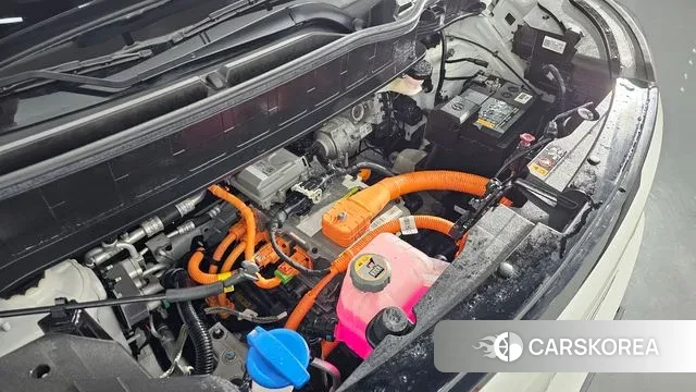 Kia The New Kia Ray EV id 3654168 из Кореи 15