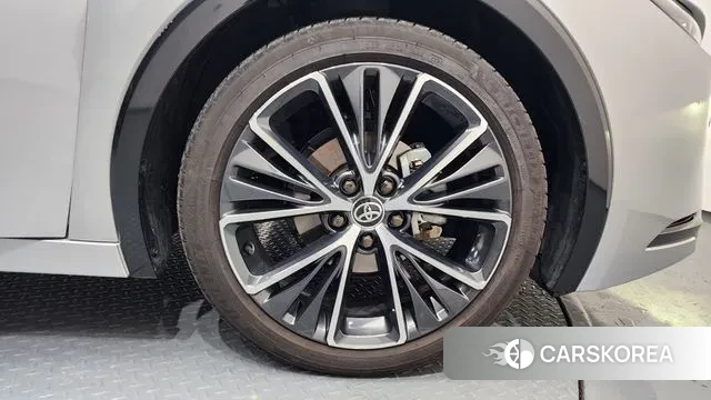 Toyota Prius 5th Generation id 3576035 из Кореи 15