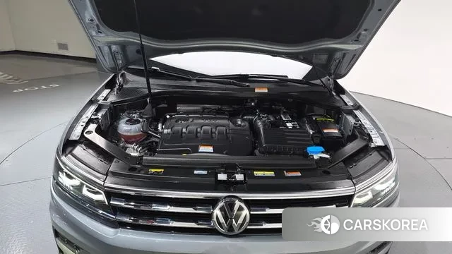 Volkswagen Tiguan Allspace id 3407107 из Кореи 15