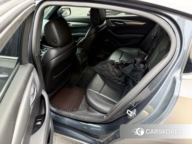 Cadillac CT5 id 4241426 из Китая 13